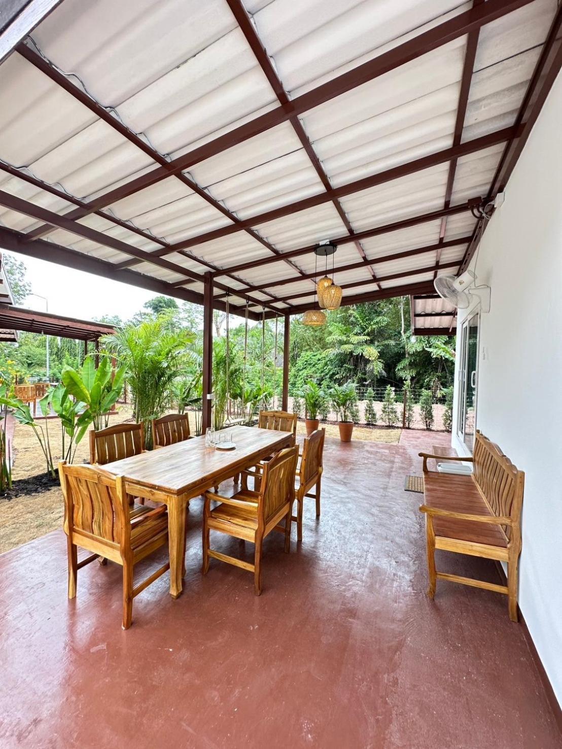 Fox House Koh Kood Villa Ban Khlong Mat Exterior photo